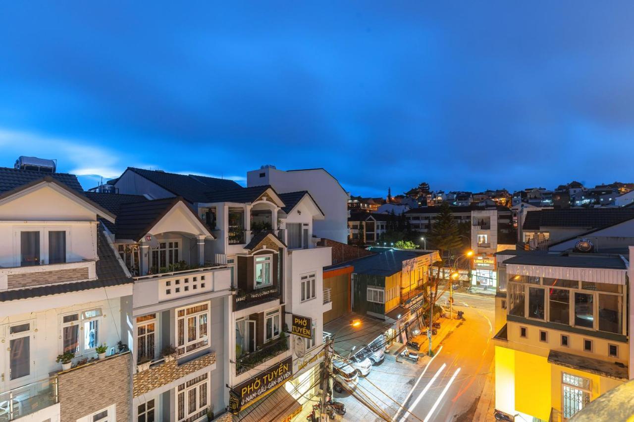 Msing Dalat Hotel Exteriér fotografie